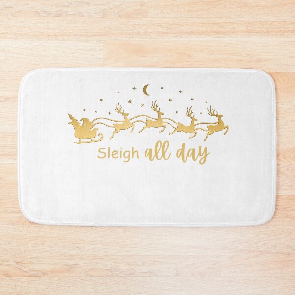 Item preview, Sleigh all day! designed and sold by UnicornMagik.