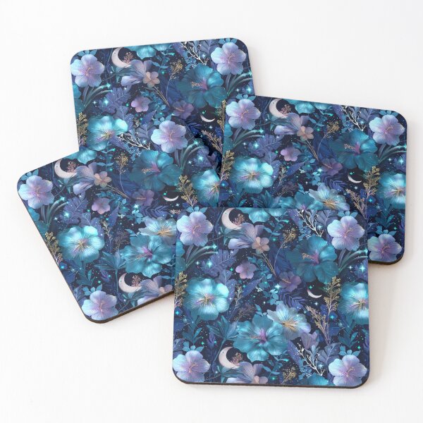 Item preview, Artistic Graceful Tropical Floral For Graduation Gift designed and sold by RoyalStarsPatts.