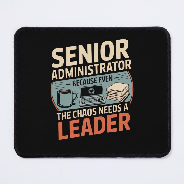 Item preview, Senior Administrator designed and sold by Mateusz Majcherek.