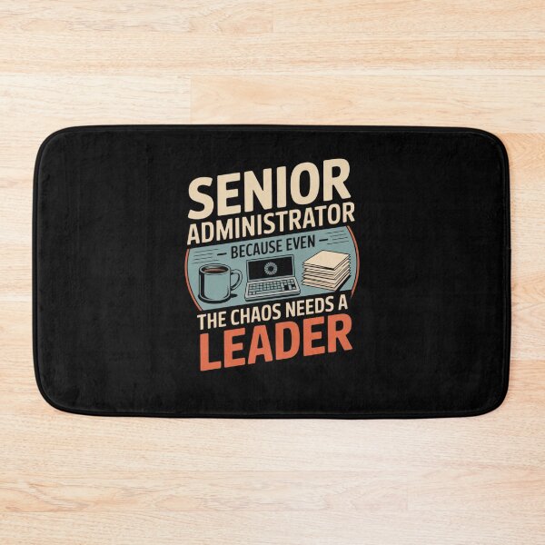 Item preview, Senior Administrator designed and sold by Mateusz Majcherek.