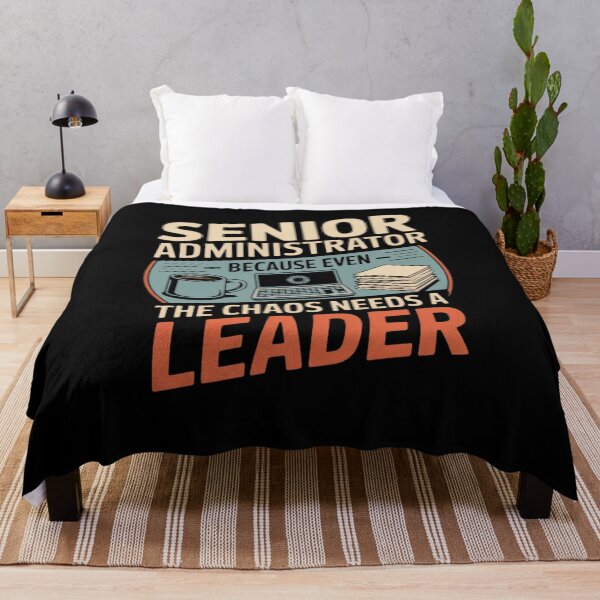 Item preview, Senior Administrator designed and sold by Mateusz Majcherek.