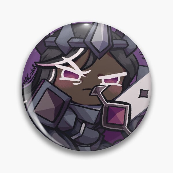 Item preview, Dark Cacao Cookie designed and sold by PandaAColor.