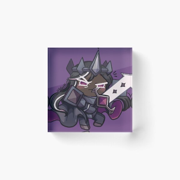Item preview, Dark Cacao Cookie designed and sold by PandaAColor.
