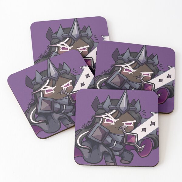 Item preview, Dark Cacao Cookie designed and sold by PandaAColor.