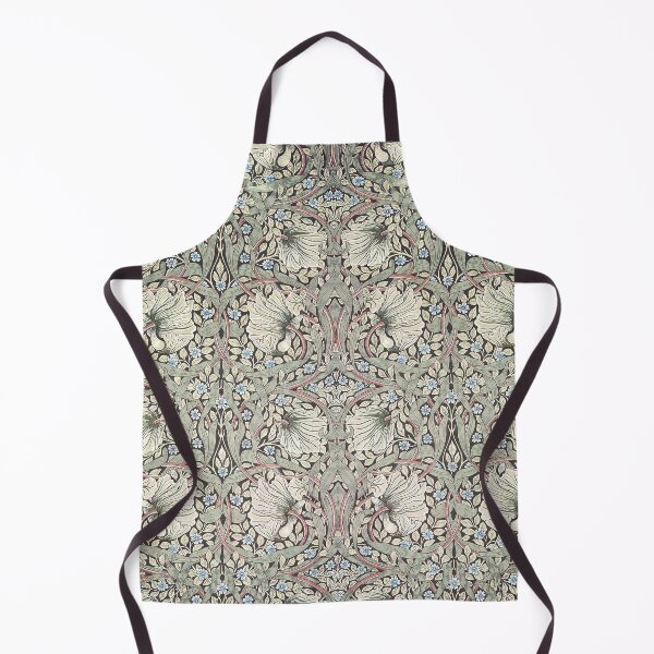 Item preview, William Morris Pimpernel Pattern designed and sold by maniacfitness.
