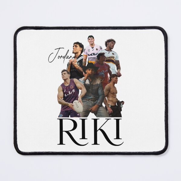 Item preview, Jordan Riki Collage 2.0 designed and sold by is4bxlle.