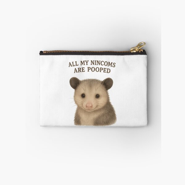 Item preview, Nincompoop -cute possum  designed and sold by Llewynn1225.