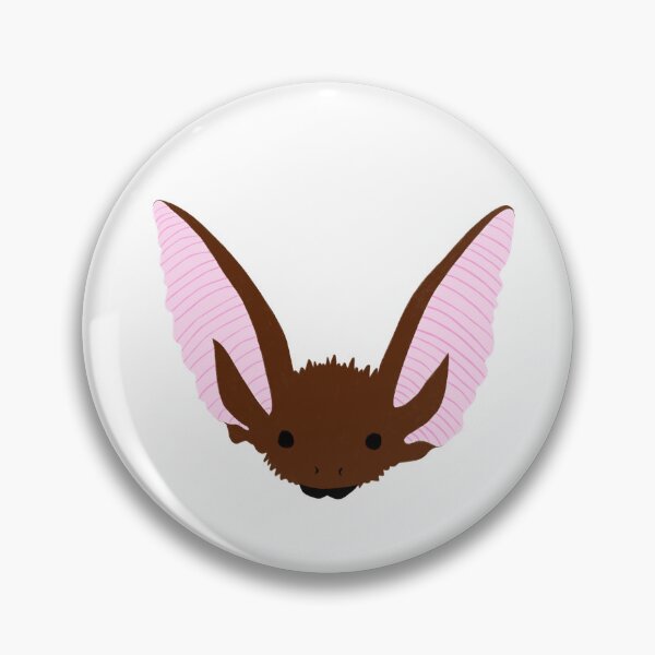 Item preview, Long Eared Brown Bat designed and sold by MJW-illustrates.
