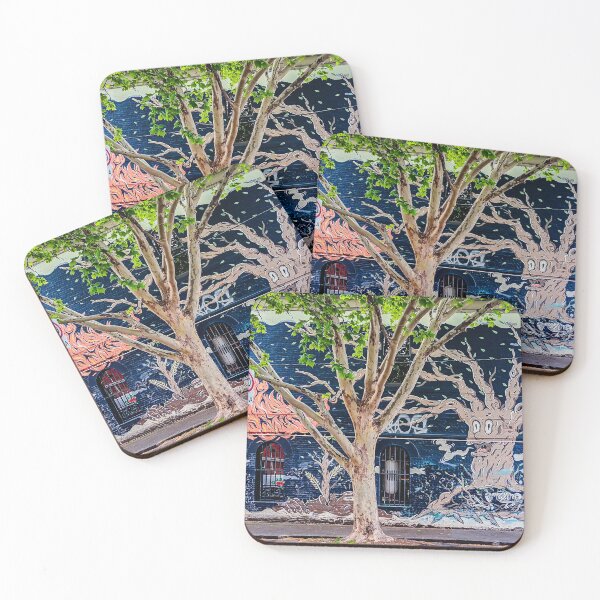 Item preview, Maple Tree Passion - Fitzroy, Victoria, Australia designed and sold by Steven Jodoin.