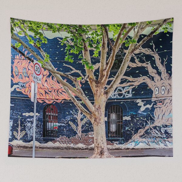 Item preview, Maple Tree Passion - Fitzroy, Victoria, Australia designed and sold by Steven Jodoin.