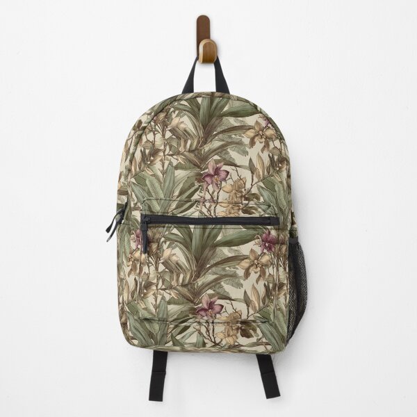 Item preview, Classic Flourishing Tropical Floral Texture For Garden Party designed and sold by RoyalStarsPatts.