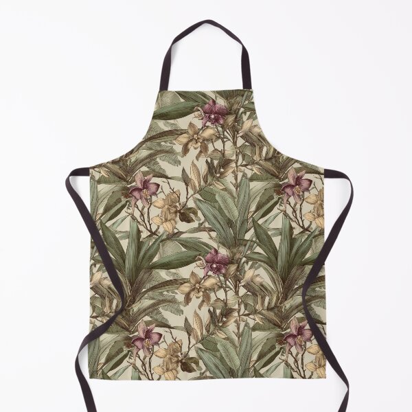 Item preview, Classic Flourishing Tropical Floral Texture For Garden Party designed and sold by RoyalStarsPatts.
