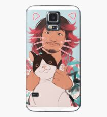 father and son Case/Skin for Samsung Galaxy