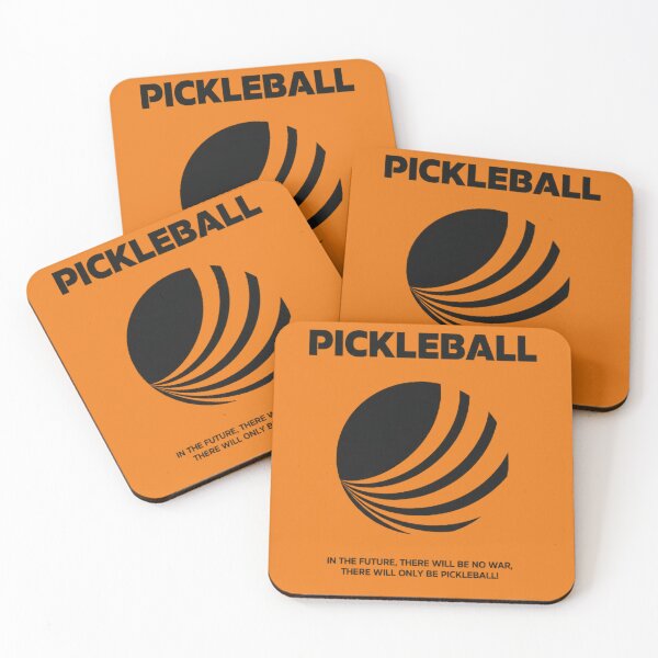 Item preview, PICKLEBALL designed and sold by MovieMayhem.