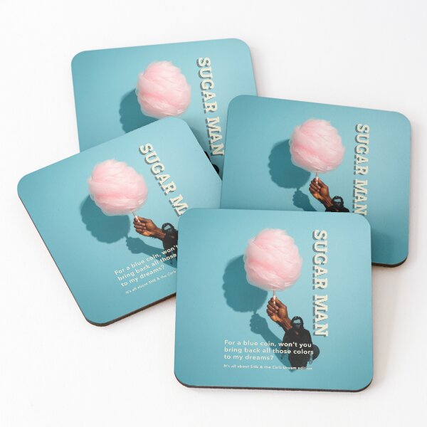 Item preview, Sugar man – the Carb Dream edition designed and sold by It's all about SHE.