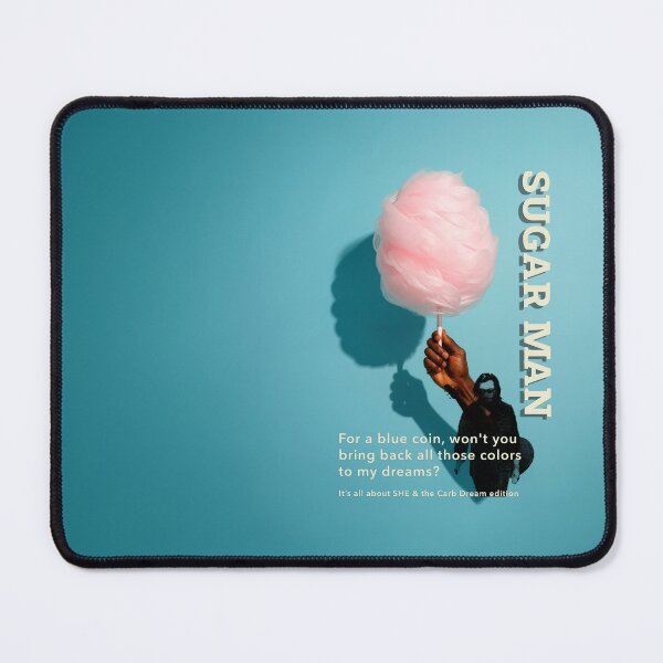 Item preview, Sugar man – the Carb Dream edition designed and sold by It's all about SHE.