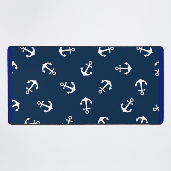 Item preview, Sailor Anchor Seamless Pattern designed and sold by GraphicMondaze.