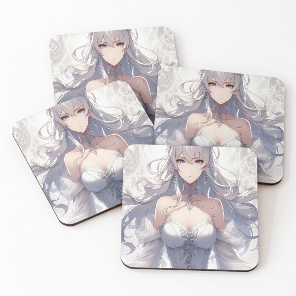 Item preview, animegirl designed and sold by Creativnani.