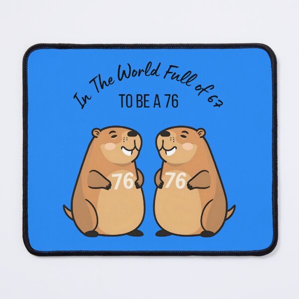 Item preview, In The World Full of 67 to Be A 76 designed and sold by Sir Capy B.