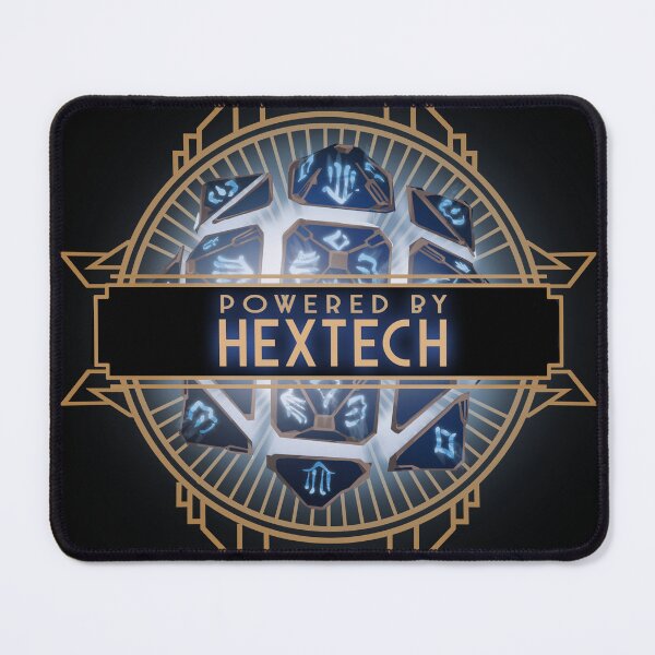 Item preview, Powered by - Art deco version designed and sold by TheBlupee.