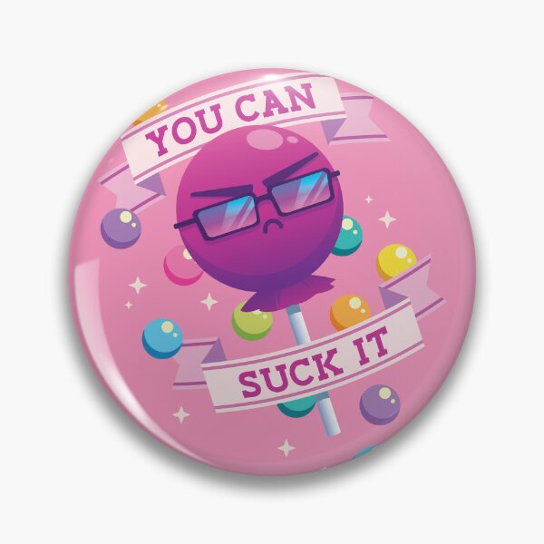 Item preview, You Can Suck It designed and sold by gabdoesdesign.