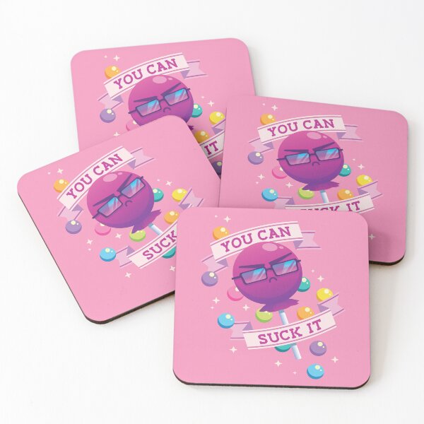 Item preview, You Can Suck It designed and sold by gabdoesdesign.