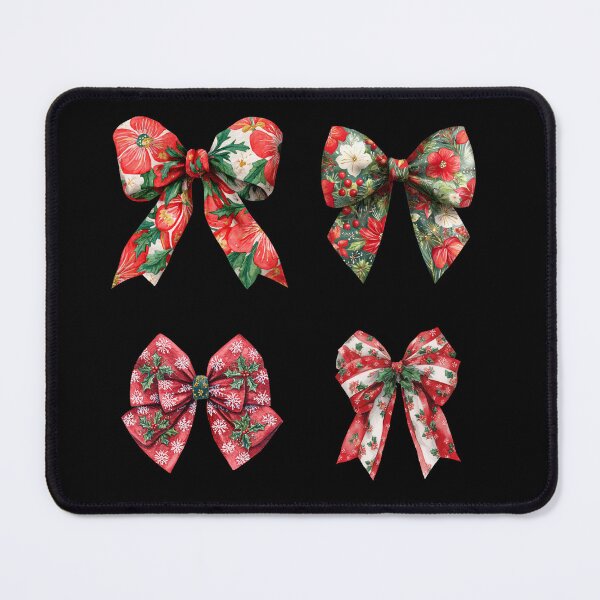 Item preview, Festive bow pack designed and sold by MendaciousMina.