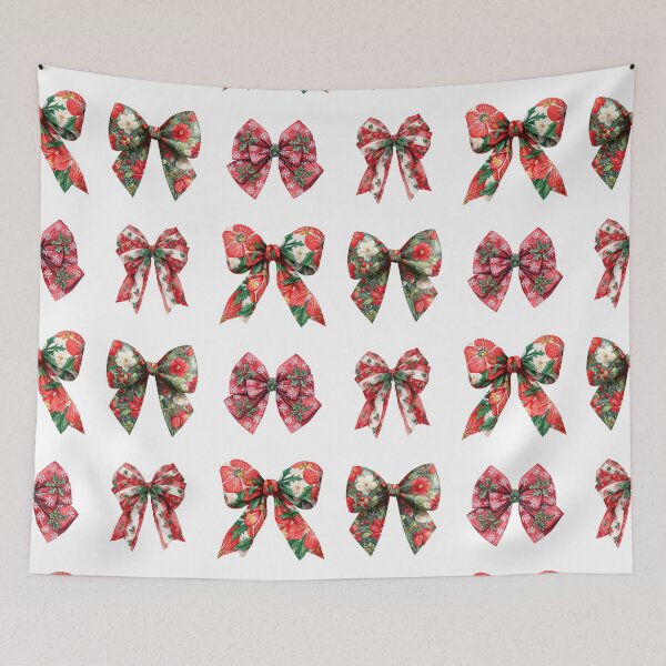 Item preview, Festive bow pack  designed and sold by MendaciousMina.