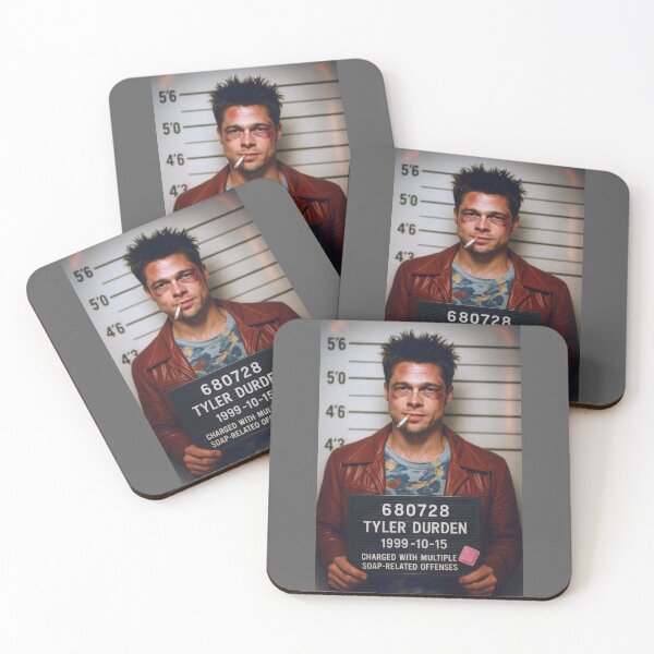 Item preview, Tyler Durden designed and sold by GorArt1.