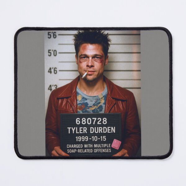 Item preview, Tyler Durden designed and sold by GorArt1.