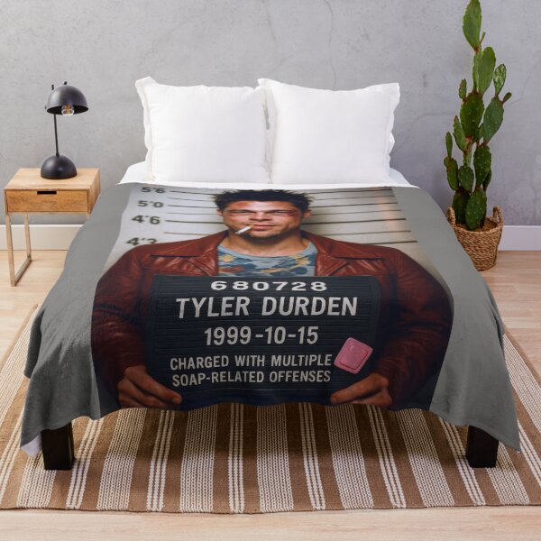 Item preview, Tyler Durden designed and sold by GorArt1.