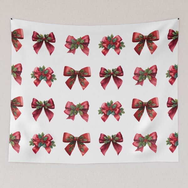 Item preview, Festive bow pack  designed and sold by MendaciousMina.