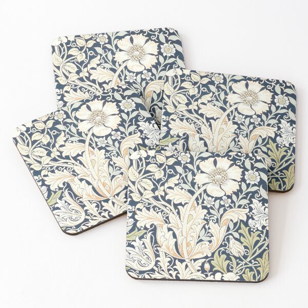 Item preview, William Morris Compton Pattern designed and sold by maniacfitness.