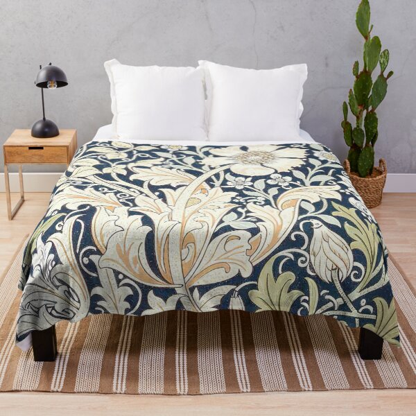 Item preview, William Morris Compton Pattern designed and sold by maniacfitness.