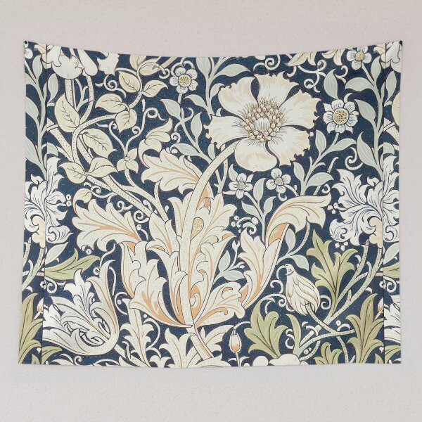 Item preview, William Morris Compton Pattern designed and sold by maniacfitness.