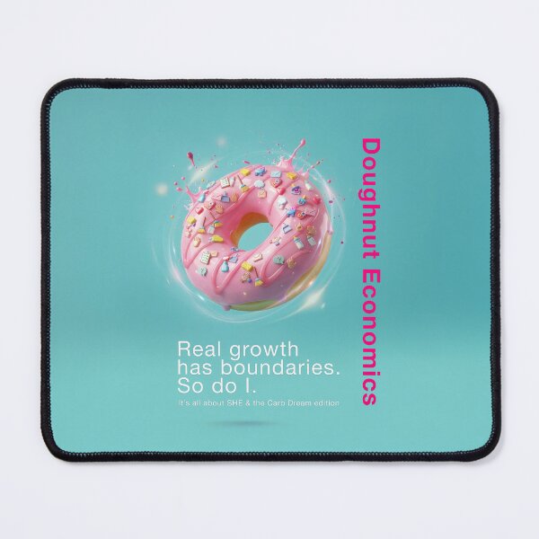 Item preview, Carb dream donut — forbidden pleasures designed and sold by It's all about SHE.
