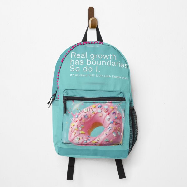 Item preview, Carb dream donut — forbidden pleasures  designed and sold by It's all about SHE.