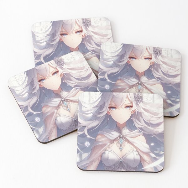 Item preview, animegirl designed and sold by Creativnani.