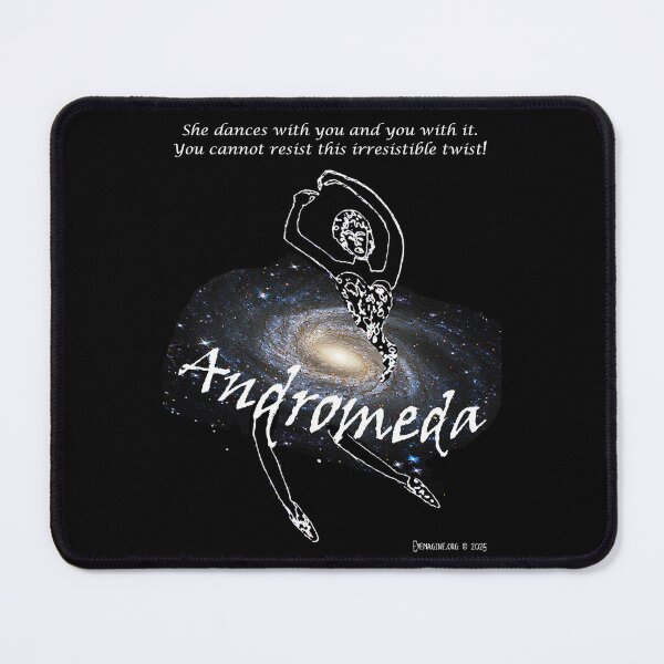 Item preview, Andromeda Dancer designed and sold by EyeMagined.
