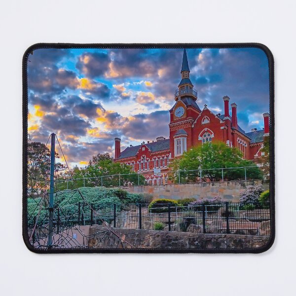 Item preview, Sunset at Camp Hill Primary 'School - Bendigo, Victoria, Australia designed and sold by Steven Jodoin.