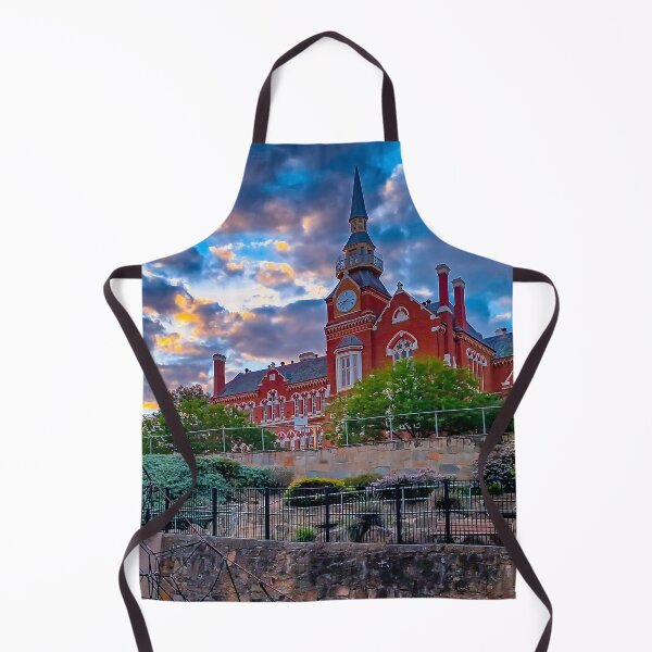Item preview, Sunset at Camp Hill Primary 'School - Bendigo, Victoria, Australia designed and sold by Steven Jodoin.
