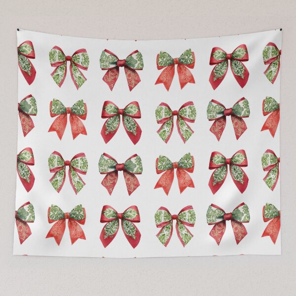 Item preview, Festive bow pack  designed and sold by MendaciousMina.