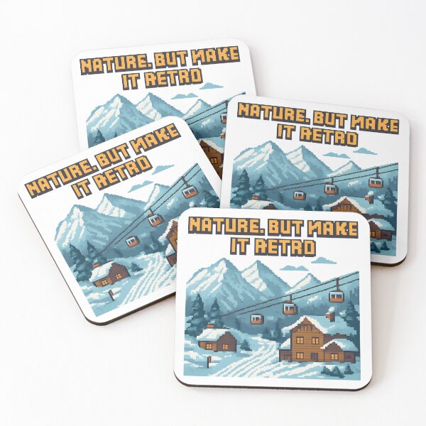 Item preview, Nature but Make It Retro Adventure Vintage Travel 2 designed and sold by Retro-Anime9.