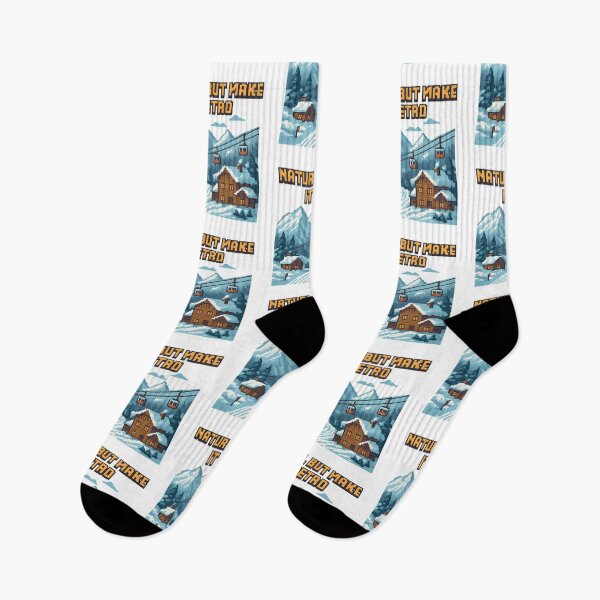 Item preview, Nature but Make It Retro Adventure Vintage Travel 2 designed and sold by Retro-Anime9.