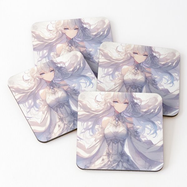 Item preview, animegirl designed and sold by Creativnani.