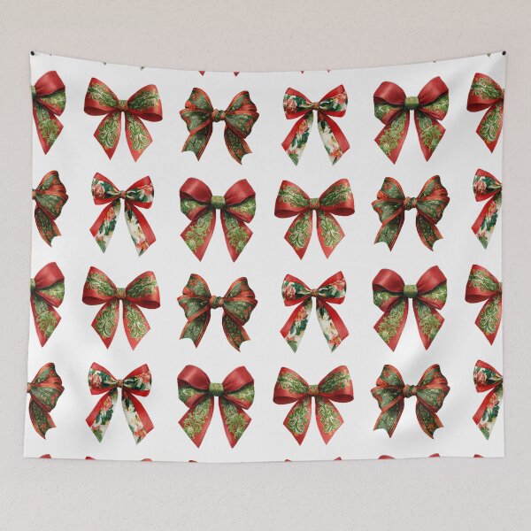 Item preview, Festive bow pack  designed and sold by MendaciousMina.