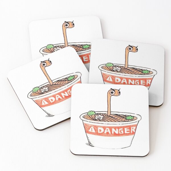 Item preview, Danger Noodle designed and sold by BTG Photographer.