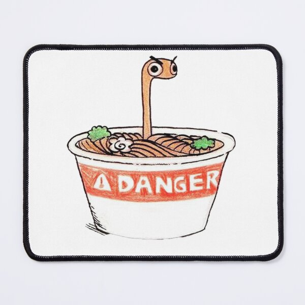 Item preview, Danger Noodle designed and sold by BTG Photographer.