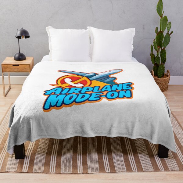 Item preview, Airplane Mode: ON Adventure Vintage Travel designed and sold by Retro-Anime9.