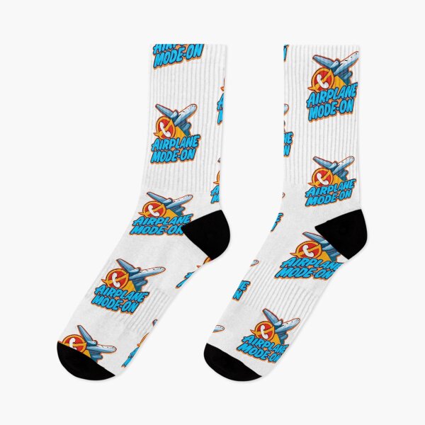 Item preview, Airplane Mode: ON Adventure Vintage Travel designed and sold by Retro-Anime9.